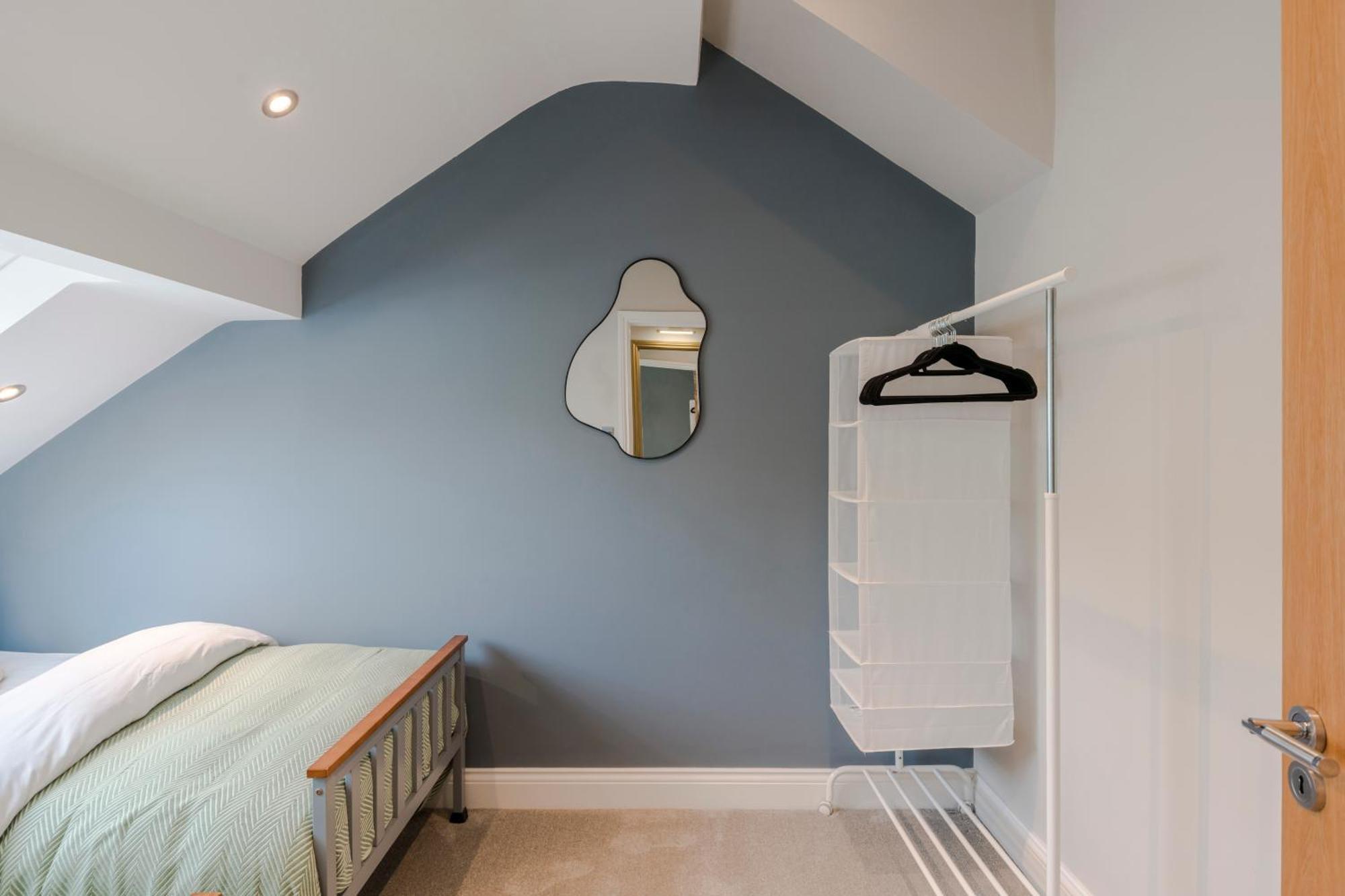 Stunning 3 Bed Duplex Apartment In The Heart Of West Hampstead London Exterior foto