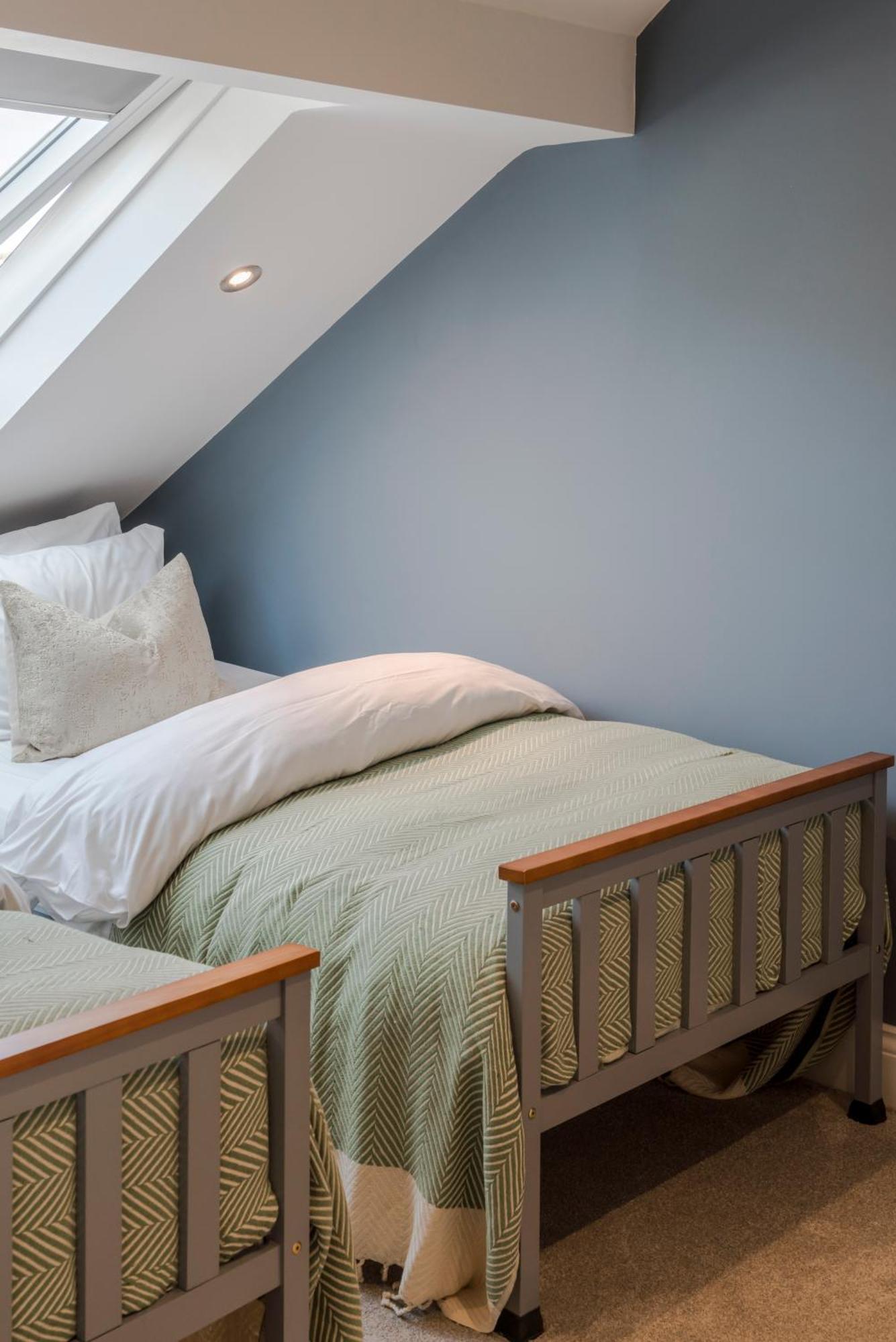 Stunning 3 Bed Duplex Apartment In The Heart Of West Hampstead London Exterior foto